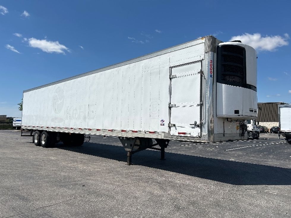 Refrigerated Trailer-Semi Trailers-Utility-2017-Trailer-Evansville-IN-396,401\n\t\tmiles-$ 19,250 - Image 1