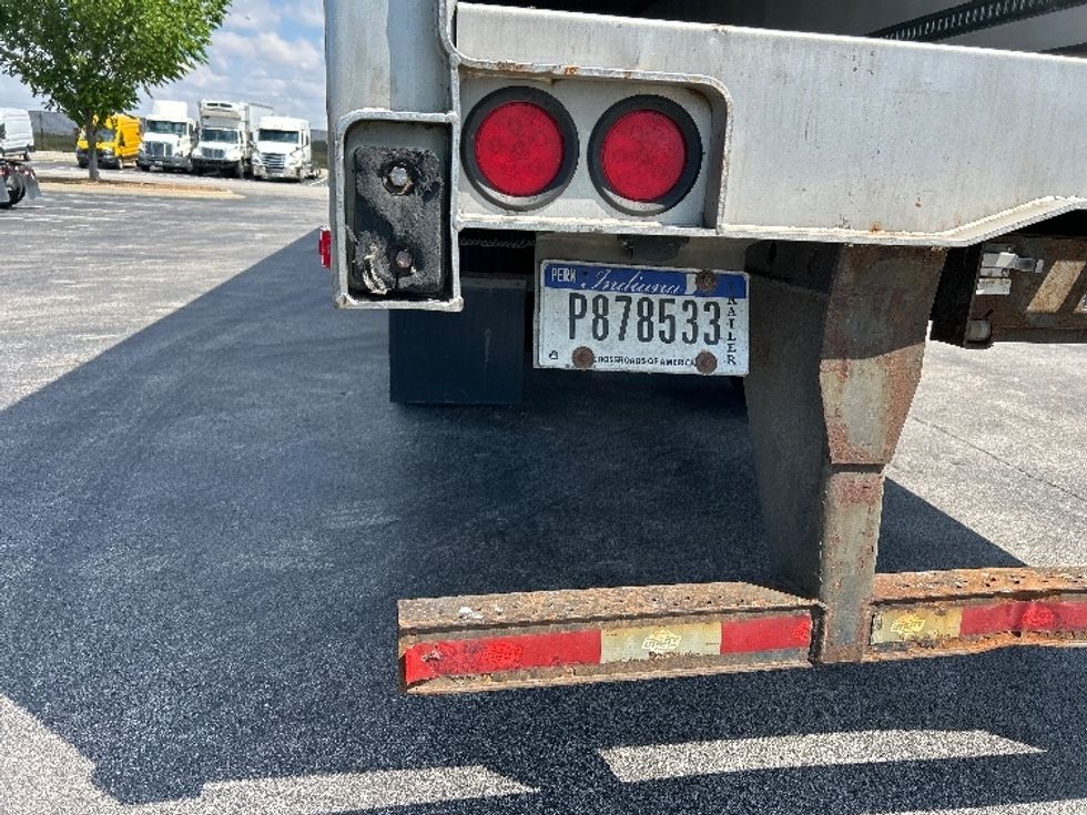 Refrigerated Trailer-Semi Trailers-Utility-2017-Trailer-Evansville-IN-396,401\n\t\tmiles-$ 19,250 - Image 13