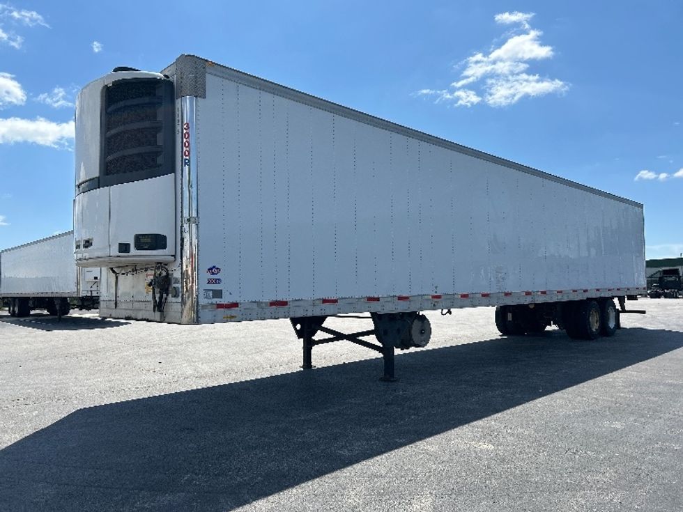 Refrigerated Trailer-Semi Trailers-Utility-2017-Trailer-Evansville-IN-396,401\n\t\tmiles-$ 19,250 - Image 2