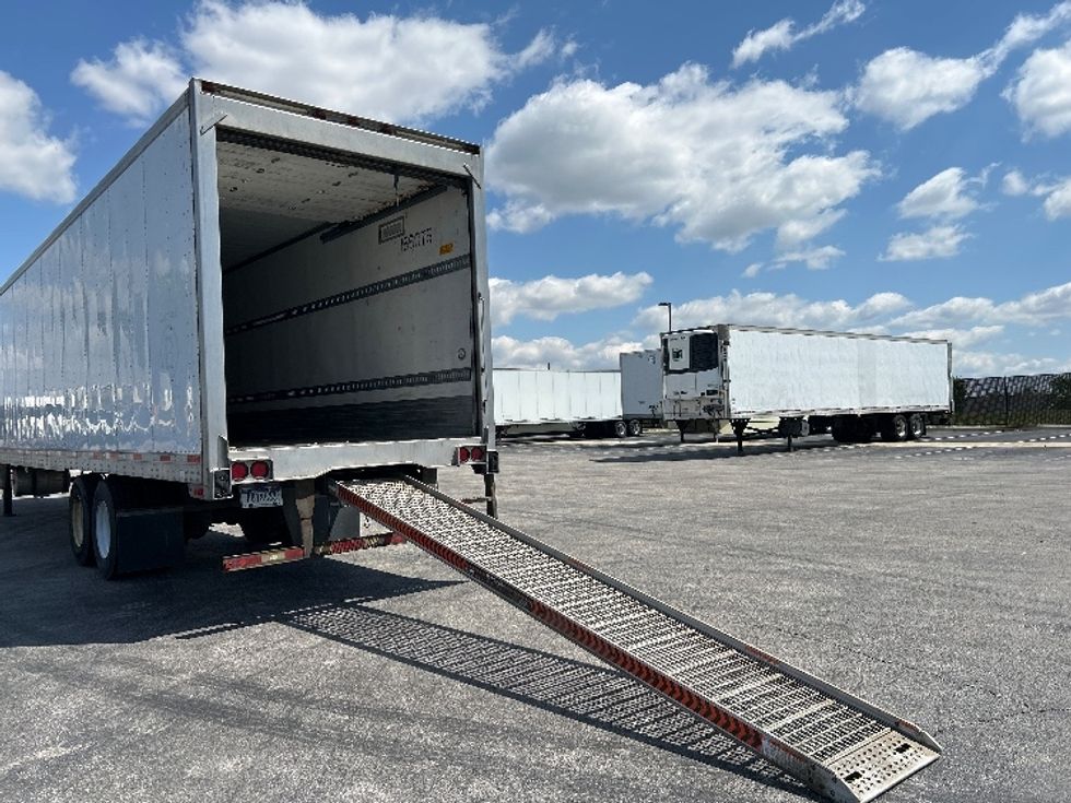Refrigerated Trailer-Semi Trailers-Utility-2017-Trailer-Evansville-IN-396,401\n\t\tmiles-$ 19,250 - Image 7