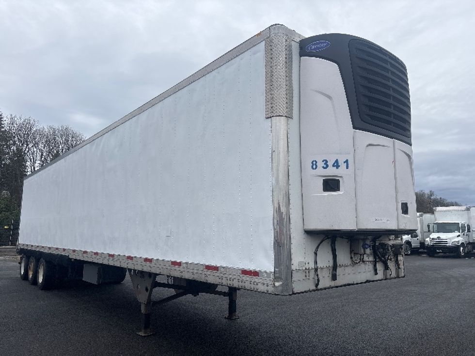 Refrigerated Trailer-Semi Trailers-Utility-2017-Trailer-Everett-WA-231,113\n\t\tmiles-$ 30,000 - Image 1