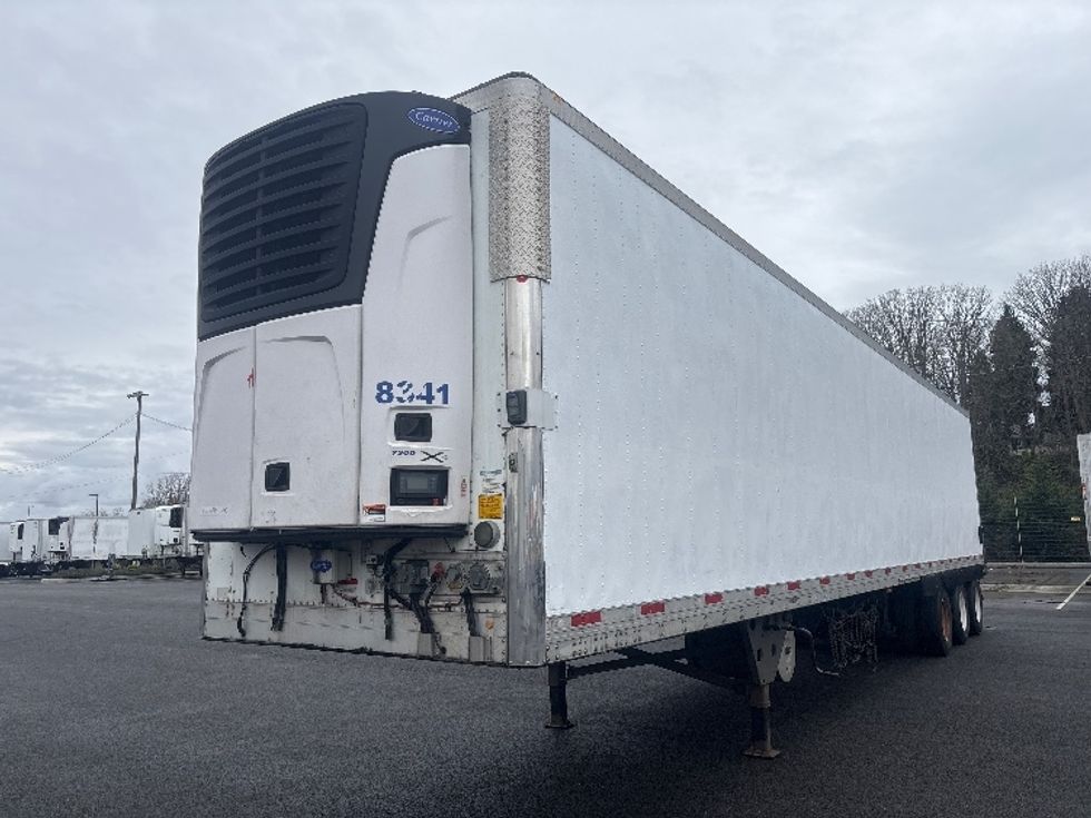 Refrigerated Trailer-Semi Trailers-Utility-2017-Trailer-Everett-WA-247,464\n\t\tmiles-$ 28,500 - Image 2