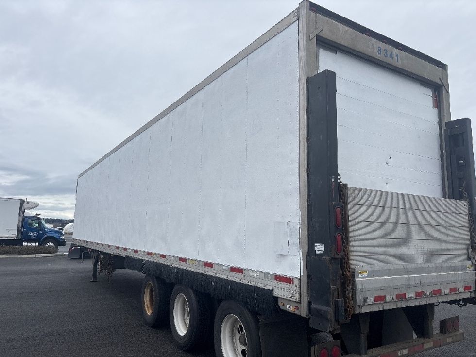 Refrigerated Trailer-Semi Trailers-Utility-2017-Trailer-Everett-WA-247,464\n\t\tmiles-$ 28,500 - Image 3