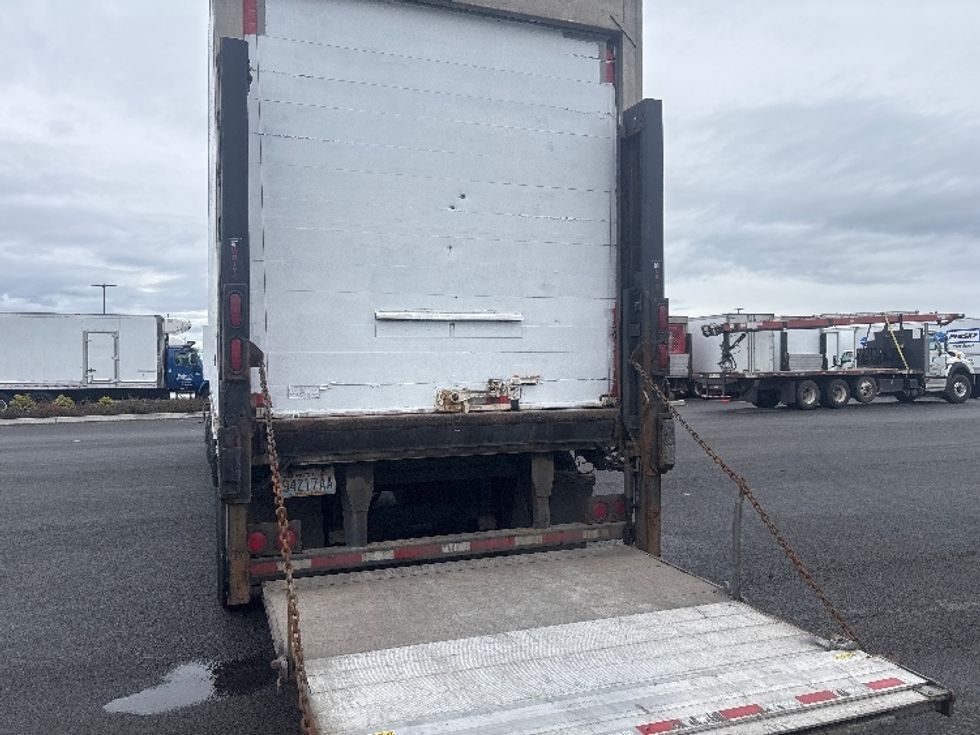 Refrigerated Trailer-Semi Trailers-Utility-2017-Trailer-Everett-WA-247,464\n\t\tmiles-$ 28,500 - Image 7