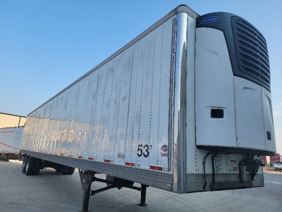 2017 Utility Trailer Refrigerated Trailer