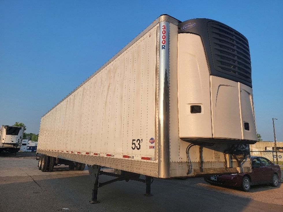 2017 Utility Trailer Refrigerated Trailer