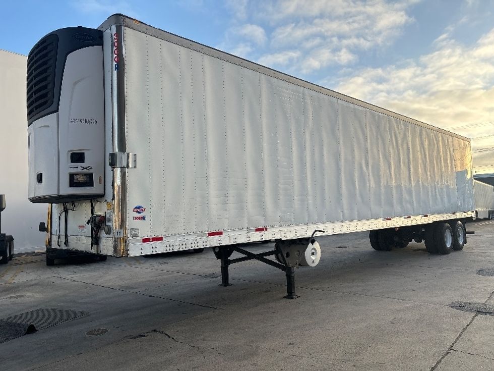 Refrigerated Trailer-Semi Trailers-Utility-2017-Trailer-Fontana-CA-288,981\n\t\tmiles-$ 31,500 - Image 2