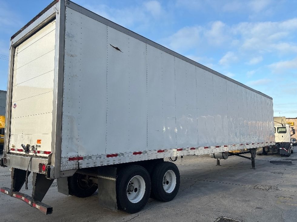 Refrigerated Trailer-Semi Trailers-Utility-2017-Trailer-Fontana-CA-288,981\n\t\tmiles-$ 31,500 - Image 4