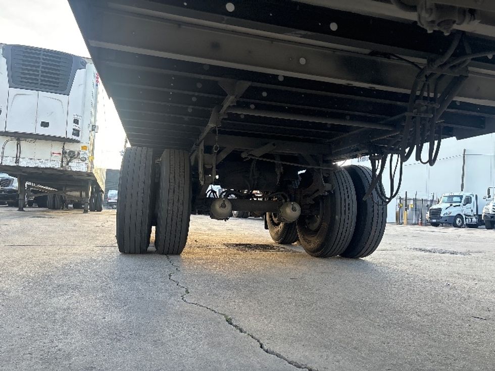 Refrigerated Trailer-Semi Trailers-Utility-2017-Trailer-Fontana-CA-288,981\n\t\tmiles-$ 31,500 - Image 5