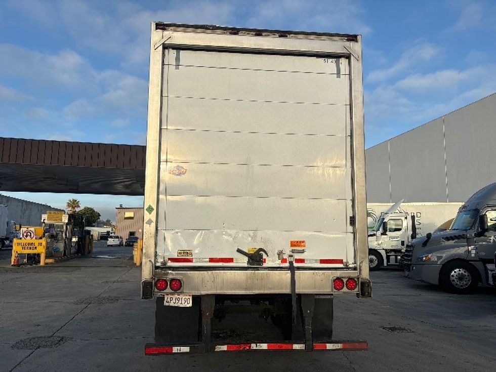 Refrigerated Trailer-Semi Trailers-Utility-2017-Trailer-Fontana-CA-288,982\n\t\tmiles-$ 31,500 - Image 6