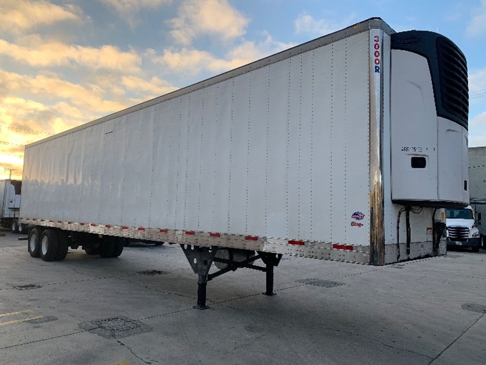 Refrigerated Trailer-Semi Trailers-Utility-2017-Trailer-Fontana-CA-297,974\n\t\tmiles-$ 31,250 - Image 1