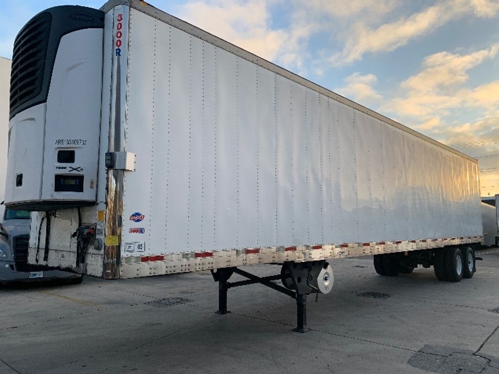 Refrigerated Trailer-Semi Trailers-Utility-2017-Trailer-Fontana-CA-297,974\n\t\tmiles-$ 31,250 - Image 2