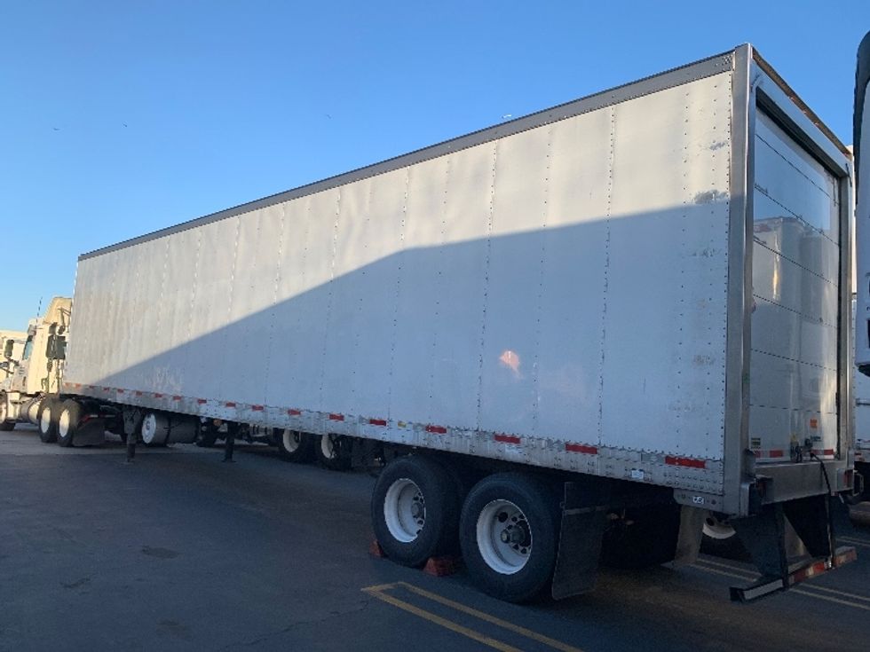Refrigerated Trailer-Semi Trailers-Utility-2017-Trailer-Fontana-CA-297,974\n\t\tmiles-$ 31,250 - Image 3