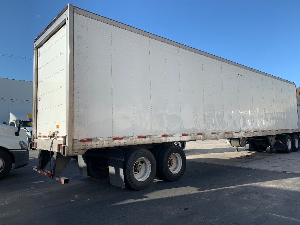 Refrigerated Trailer-Semi Trailers-Utility-2017-Trailer-Fontana-CA-297,974\n\t\tmiles-$ 31,250 - Image 4