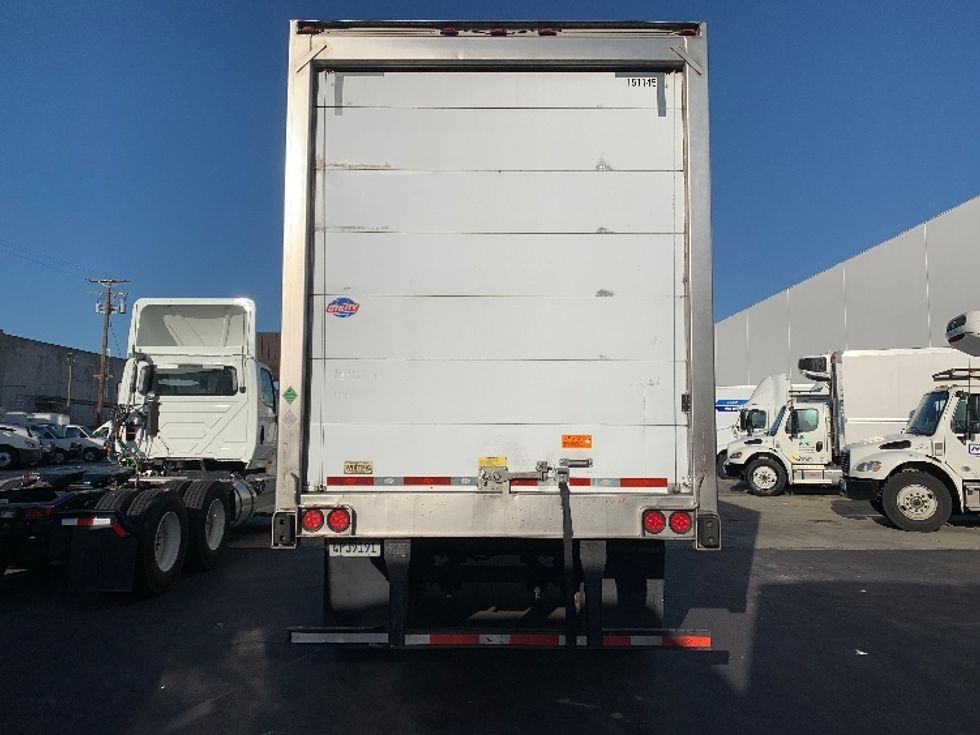 Refrigerated Trailer-Semi Trailers-Utility-2017-Trailer-Fontana-CA-297,974\n\t\tmiles-$ 31,250 - Image 6