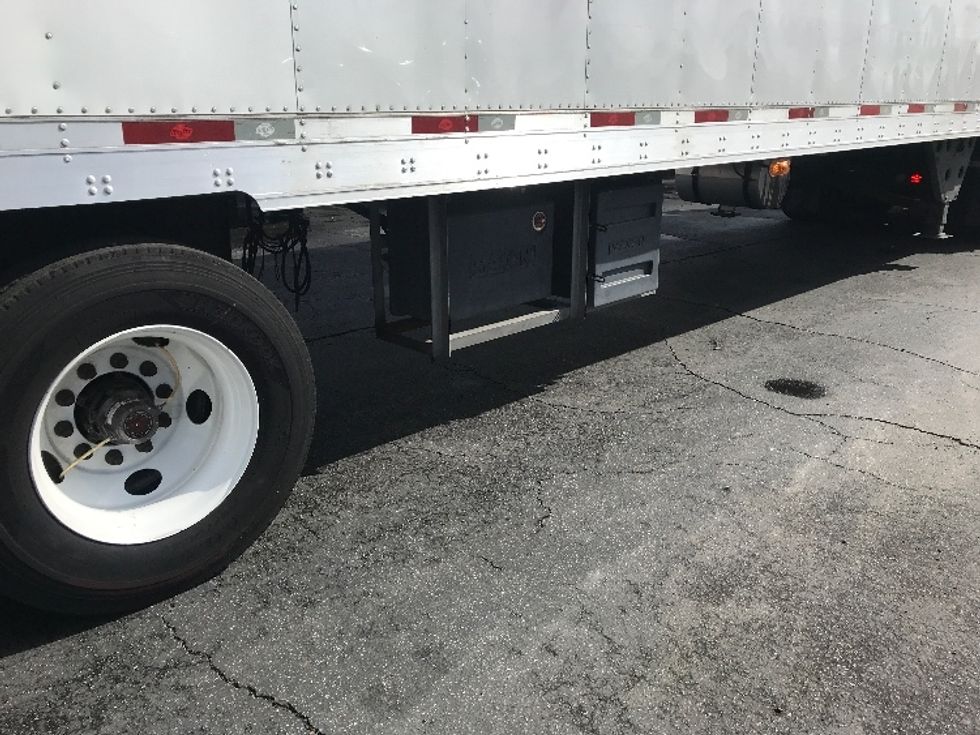 Refrigerated Trailer-Semi Trailers-Utility-2017-Trailer-Fontana-CA-499,255\n\t\tmiles-$ 28,500 - Image 11