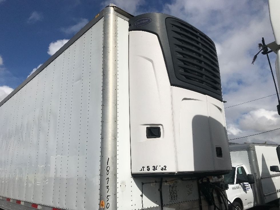 Refrigerated Trailer-Semi Trailers-Utility-2017-Trailer-Fontana-CA-499,255\n\t\tmiles-$ 28,500 - Image 12