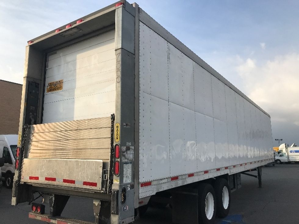 Refrigerated Trailer-Semi Trailers-Utility-2017-Trailer-Fontana-CA-499,255\n\t\tmiles-$ 28,500 - Image 3