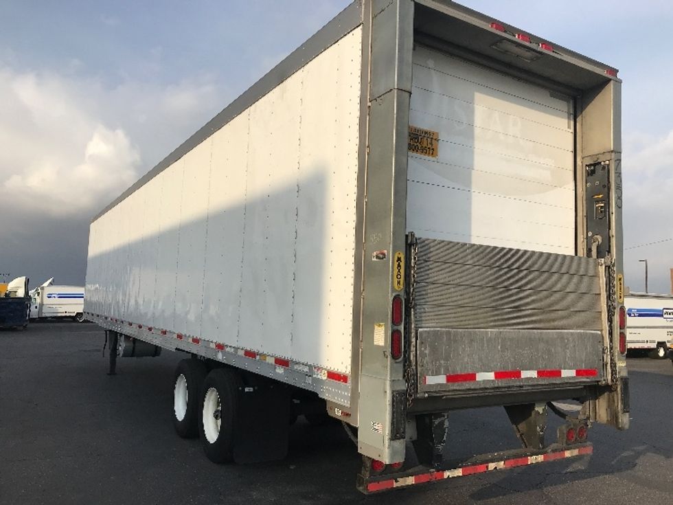 Refrigerated Trailer-Semi Trailers-Utility-2017-Trailer-Fontana-CA-499,255\n\t\tmiles-$ 28,500 - Image 4