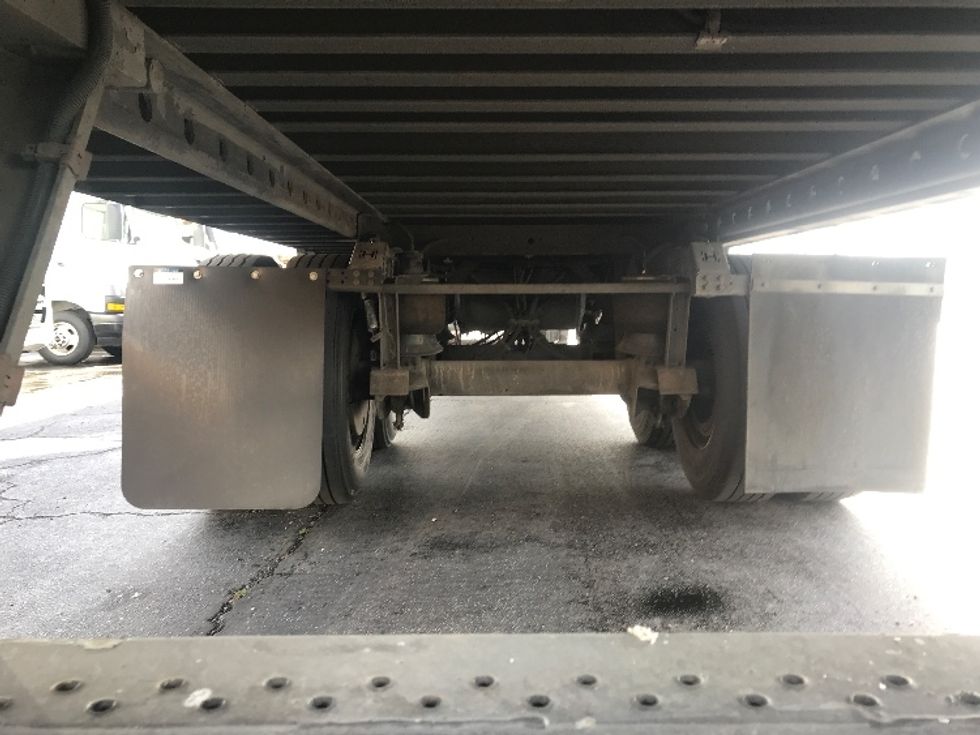 Refrigerated Trailer-Semi Trailers-Utility-2017-Trailer-Fontana-CA-499,255\n\t\tmiles-$ 28,500 - Image 5