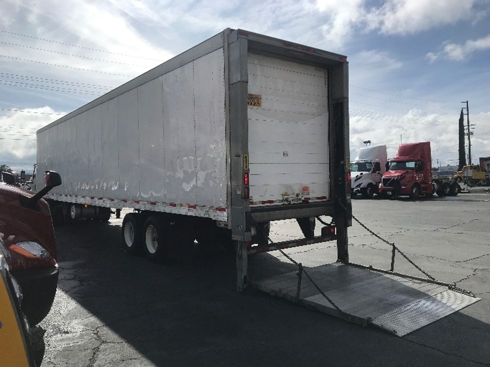 Refrigerated Trailer-Semi Trailers-Utility-2017-Trailer-Fontana-CA-499,255\n\t\tmiles-$ 28,500 - Image 7