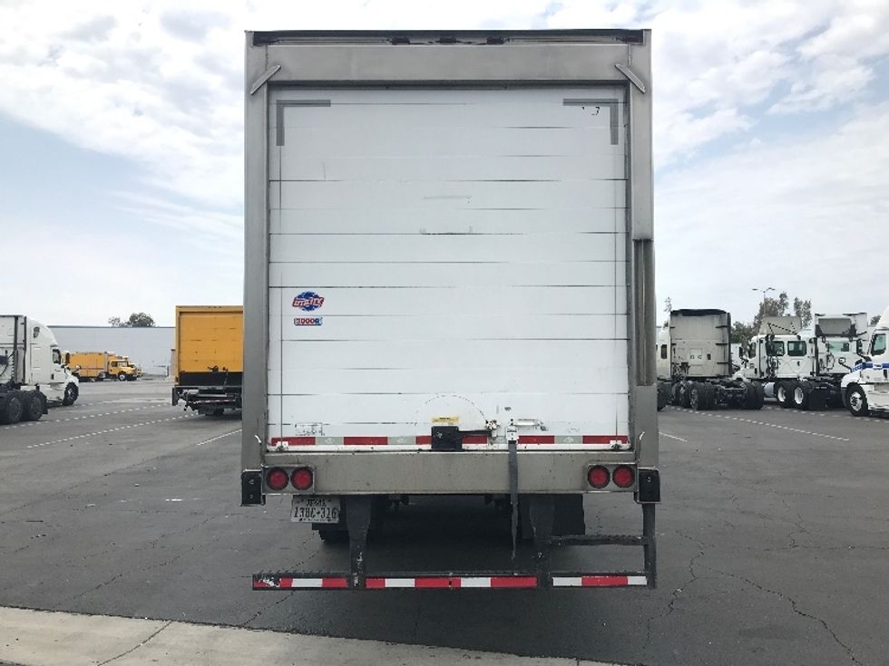 Refrigerated Trailer-Semi Trailers-Utility-2017-Trailer-Fontana-CA-798,570\n\t\tmiles-$ 25,500 - Image 6