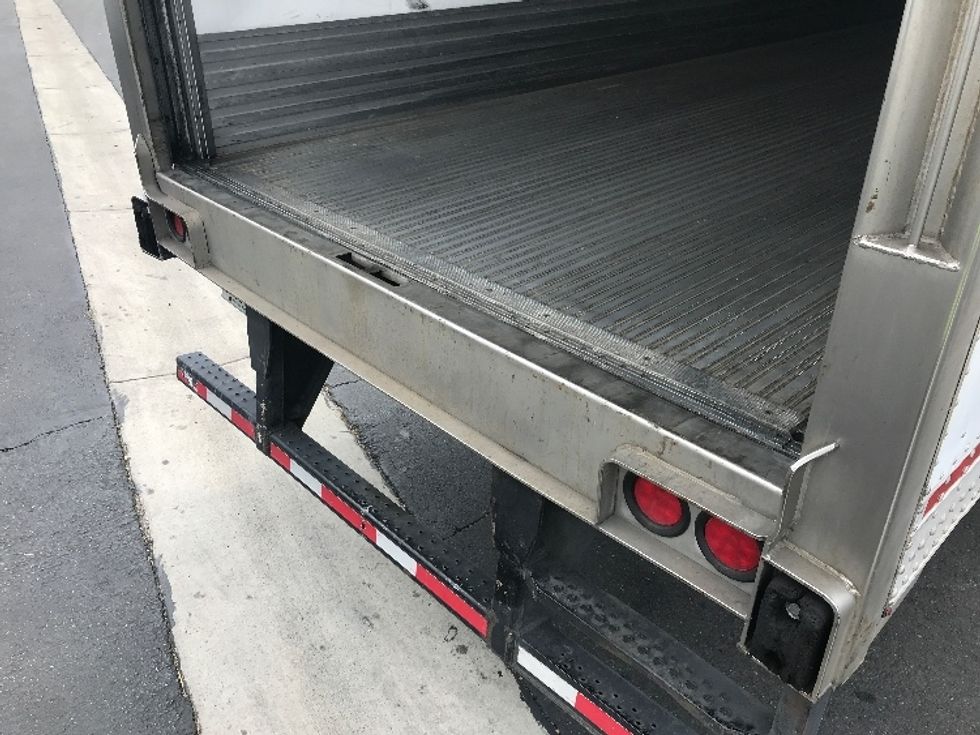 Refrigerated Trailer-Semi Trailers-Utility-2017-Trailer-Fontana-CA-798,570\n\t\tmiles-$ 25,500 - Image 8