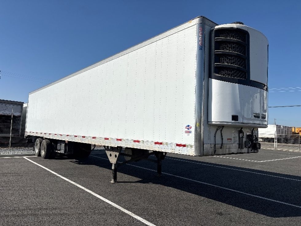 Refrigerated Trailer-Semi Trailers-Utility-2017-Trailer-Fresno-CA-861,381\n\t\tmiles-$ 22,250 - Image 1