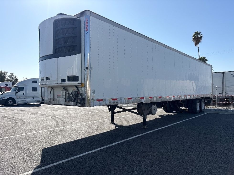Refrigerated Trailer-Semi Trailers-Utility-2017-Trailer-Fresno-CA-861,381\n\t\tmiles-$ 22,250 - Image 2