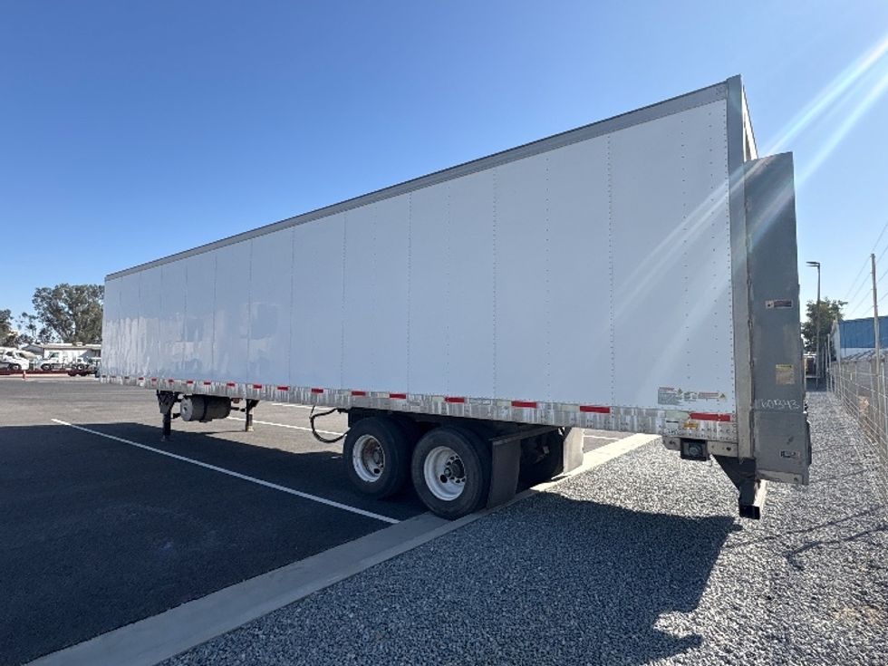 Refrigerated Trailer-Semi Trailers-Utility-2017-Trailer-Fresno-CA-861,381\n\t\tmiles-$ 22,250 - Image 3