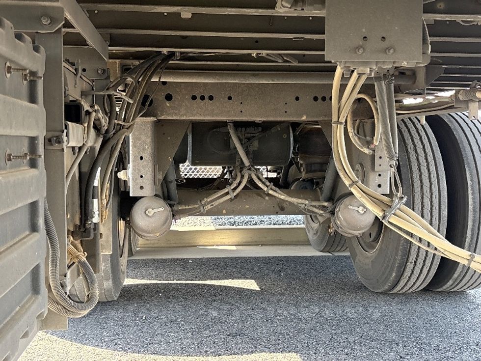 Refrigerated Trailer-Semi Trailers-Utility-2017-Trailer-Fresno-CA-861,381\n\t\tmiles-$ 22,250 - Image 5
