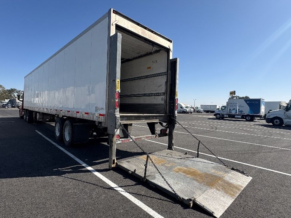 Refrigerated Trailer-Semi Trailers-Utility-2017-Trailer-Fresno-CA-861,381\n\t\tmiles-$ 22,250 - Image 7
