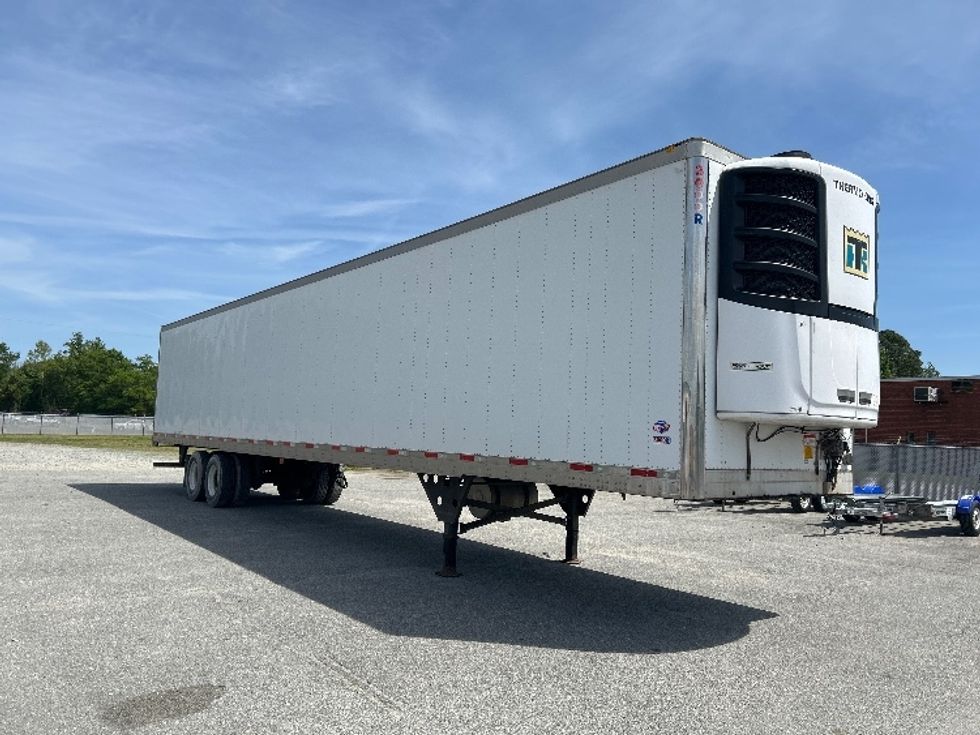 Refrigerated Trailer-Semi Trailers-Utility-2017-Trailer-Goldsboro-NC-580,291\n\t\tmiles-$ 30,250 - Image 1