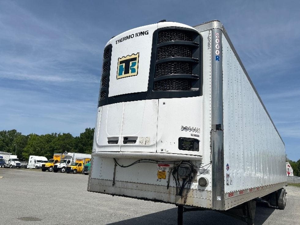 Refrigerated Trailer-Semi Trailers-Utility-2017-Trailer-Goldsboro-NC-580,291\n\t\tmiles-$ 30,250 - Image 11