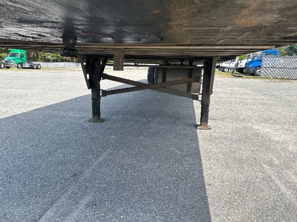 Refrigerated Trailer-Semi Trailers-Utility-2017-Trailer-Goldsboro-NC-580,291\n\t\tmiles-$ 30,250 - Image 12
