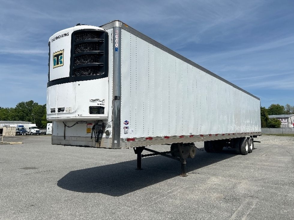 Refrigerated Trailer-Semi Trailers-Utility-2017-Trailer-Goldsboro-NC-580,291\n\t\tmiles-$ 30,250 - Image 2