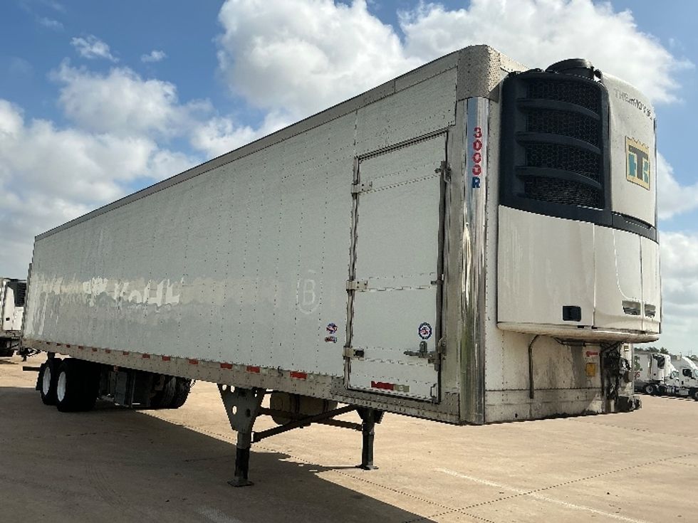 Refrigerated Trailer-Semi Trailers-Utility-2017-Trailer-Grand Prairie-TX-423,321\n\t\tmiles-$ 17,000 - Image 1