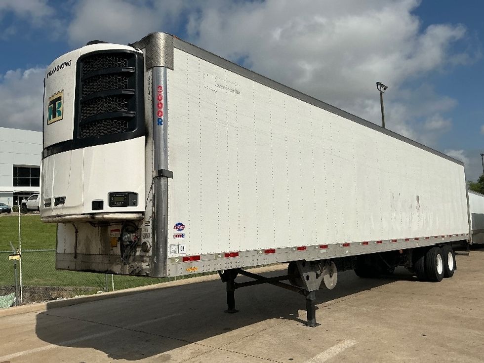 Refrigerated Trailer-Semi Trailers-Utility-2017-Trailer-Grand Prairie-TX-423,321\n\t\tmiles-$ 17,000 - Image 2
