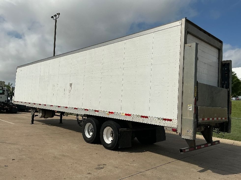 Refrigerated Trailer-Semi Trailers-Utility-2017-Trailer-Grand Prairie-TX-423,321\n\t\tmiles-$ 17,000 - Image 3