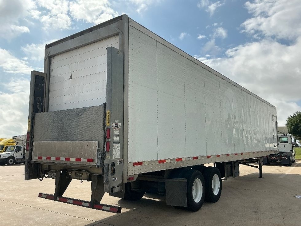 Refrigerated Trailer-Semi Trailers-Utility-2017-Trailer-Grand Prairie-TX-423,321\n\t\tmiles-$ 17,000 - Image 4