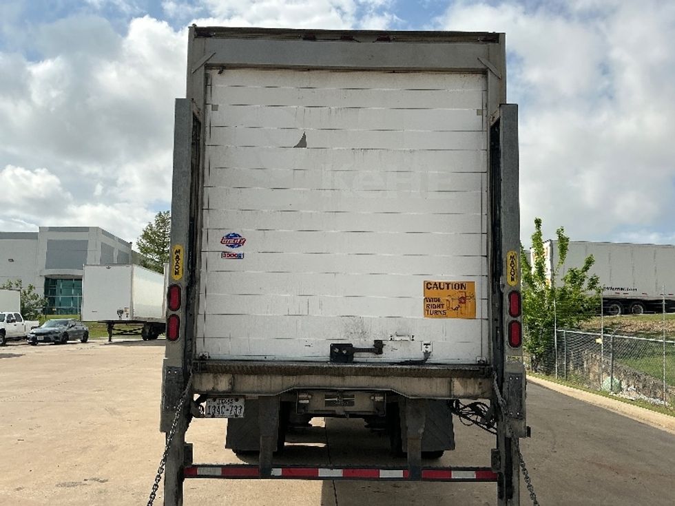 Refrigerated Trailer-Semi Trailers-Utility-2017-Trailer-Grand Prairie-TX-423,321\n\t\tmiles-$ 17,000 - Image 6