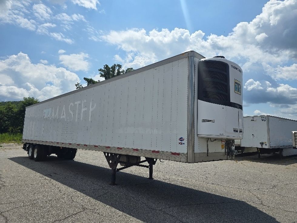 Refrigerated Trailer-Semi Trailers-Utility-2017-Trailer-Greensboro-NC-418,058\n\t\tmiles-$ 32,000 - Image 1