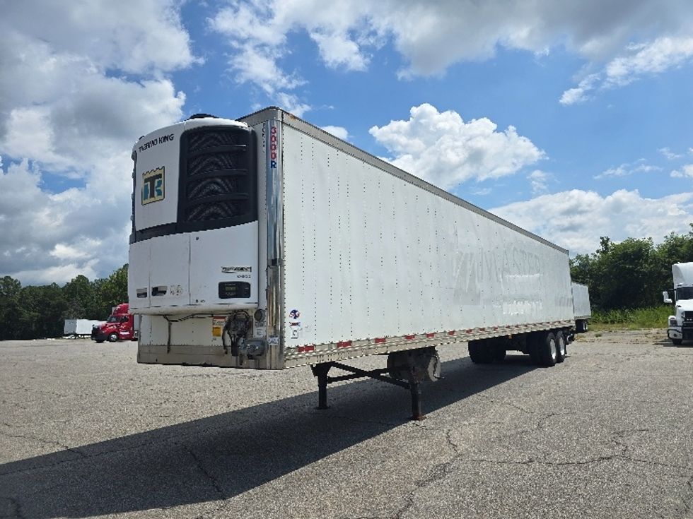 Refrigerated Trailer-Semi Trailers-Utility-2017-Trailer-Greensboro-NC-418,058\n\t\tmiles-$ 32,000 - Image 2