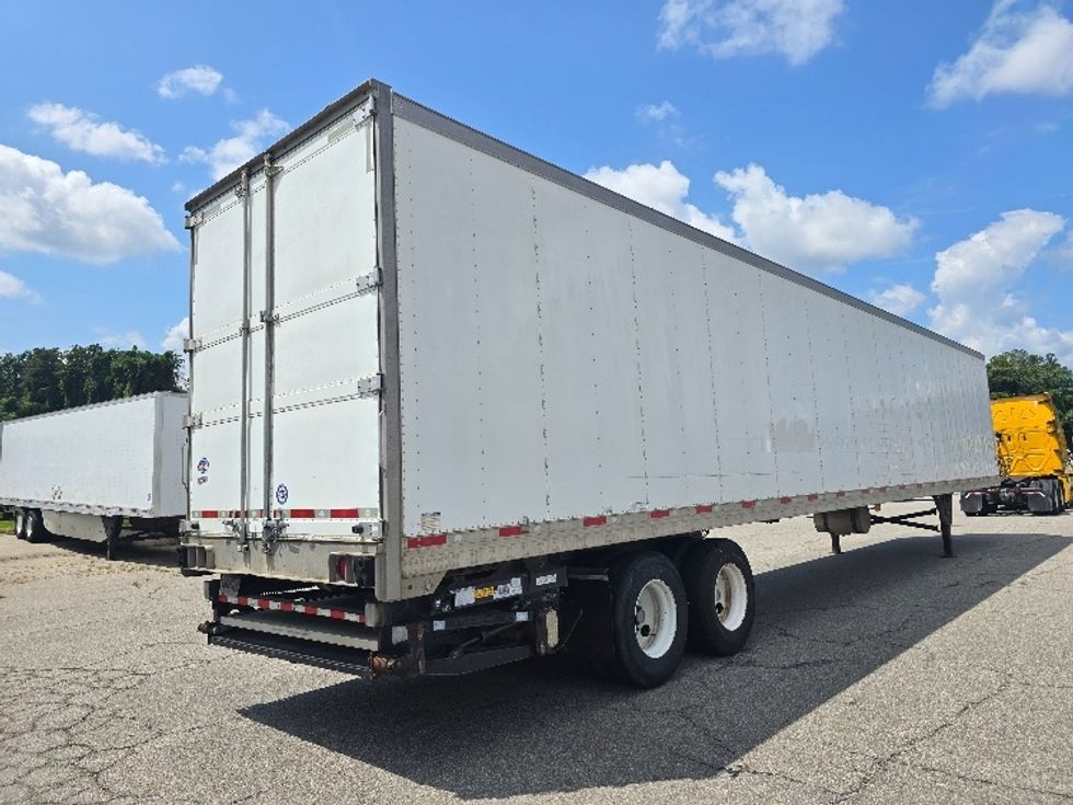 Refrigerated Trailer-Semi Trailers-Utility-2017-Trailer-Greensboro-NC-418,058\n\t\tmiles-$ 32,000 - Image 4