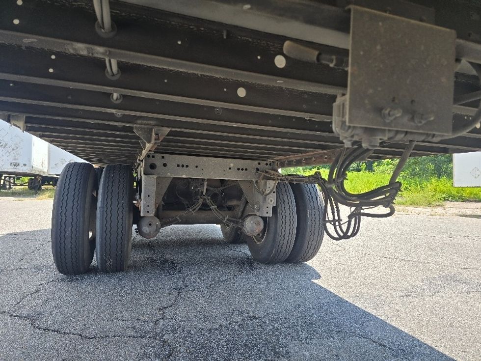 Refrigerated Trailer-Semi Trailers-Utility-2017-Trailer-Greensboro-NC-418,058\n\t\tmiles-$ 32,000 - Image 5