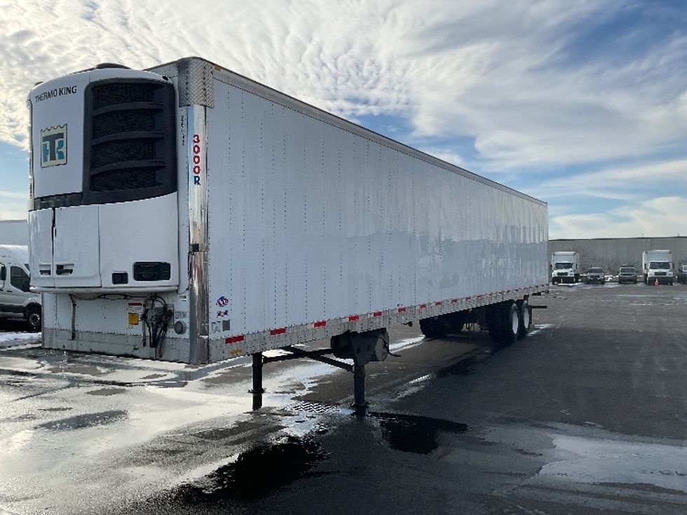Refrigerated Trailer-Semi Trailers-Utility-2017-Trailer-Indianapolis-IN-480,060\n\t\tmiles-$ 30,000 - Image 2