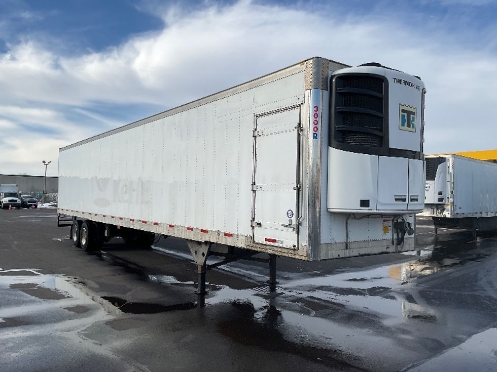 Refrigerated Trailer-Semi Trailers-Utility-2017-Trailer-Indianapolis-IN-480,972\n\t\tmiles-$ 24,500 - Image 1