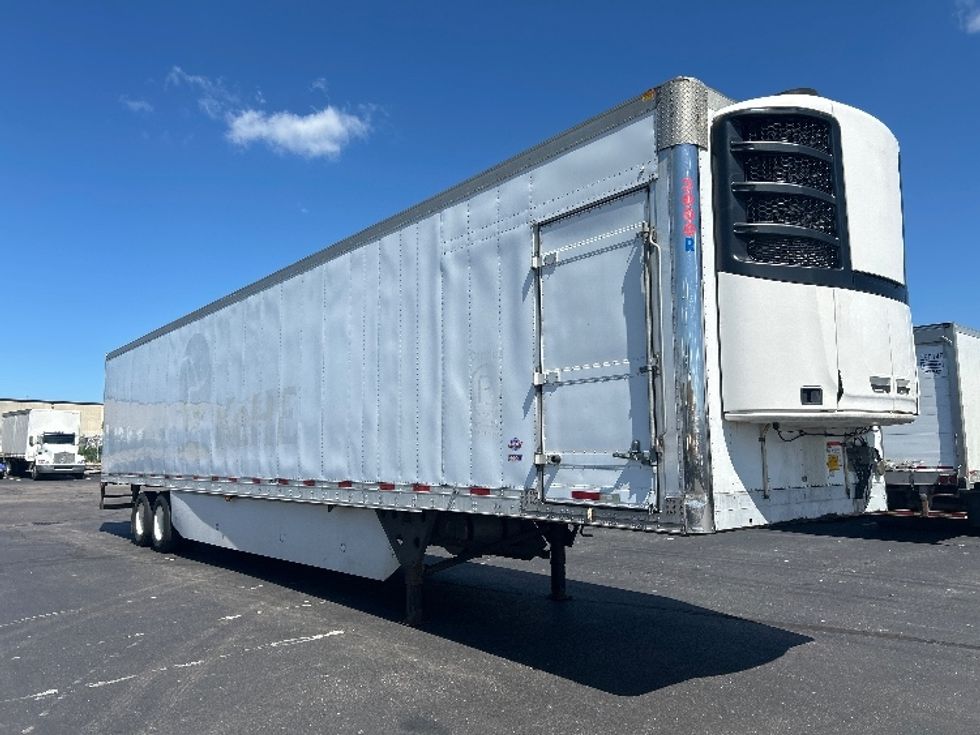 Refrigerated Trailer-Semi Trailers-Utility-2017-Trailer-Indianapolis-IN-503,244\n\t\tmiles-$ 23,750 - Image 1