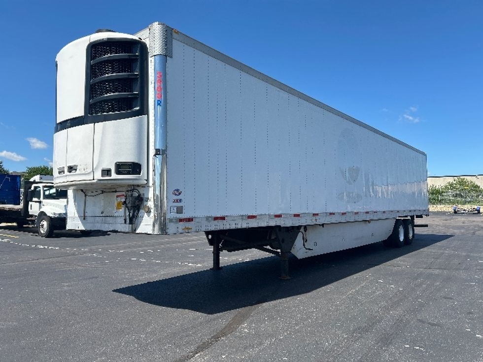 Refrigerated Trailer-Semi Trailers-Utility-2017-Trailer-Indianapolis-IN-503,244\n\t\tmiles-$ 23,750 - Image 2