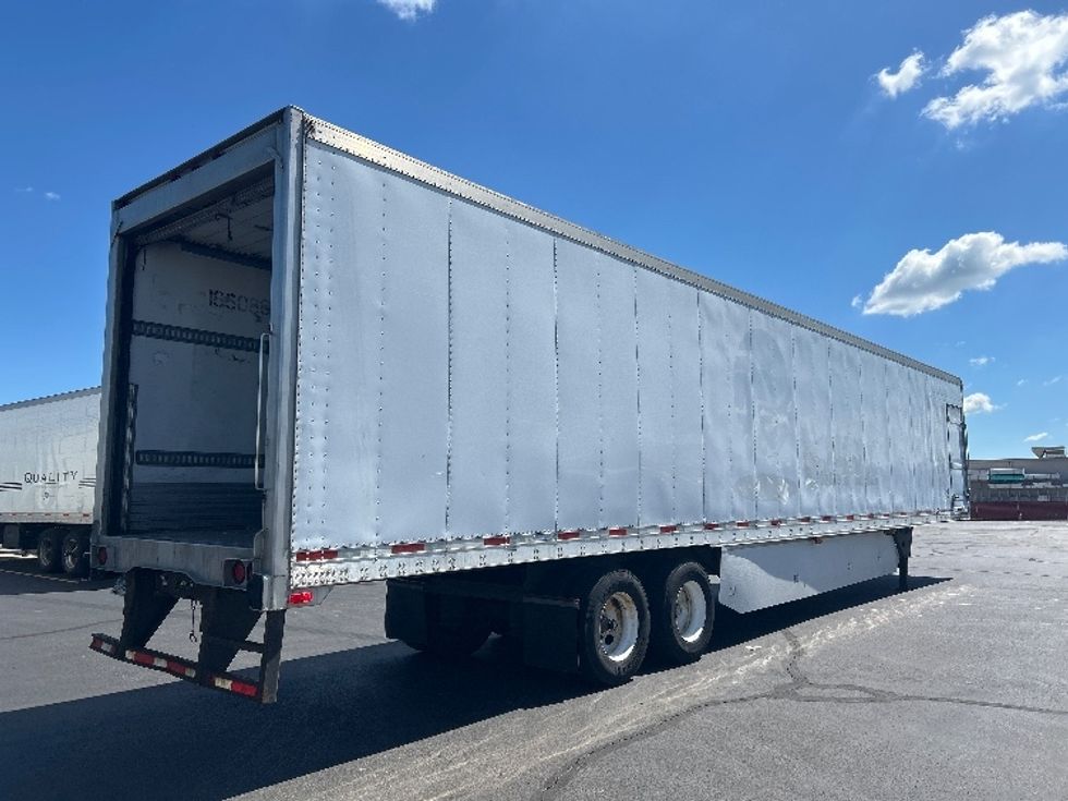 Refrigerated Trailer-Semi Trailers-Utility-2017-Trailer-Indianapolis-IN-503,244\n\t\tmiles-$ 23,750 - Image 4